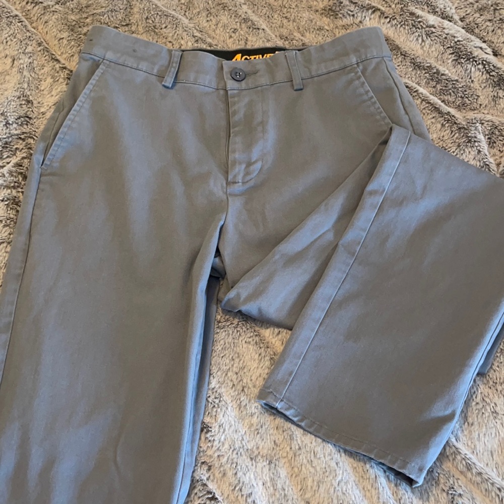 Men’s Architect slim fit pants